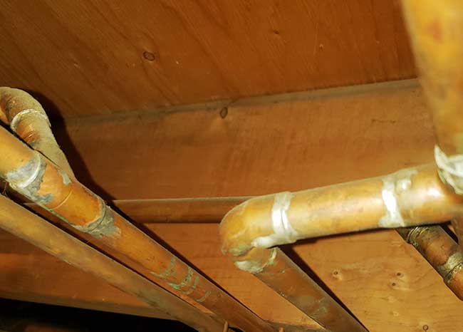 entreprise plomberie Côte-des-Neiges